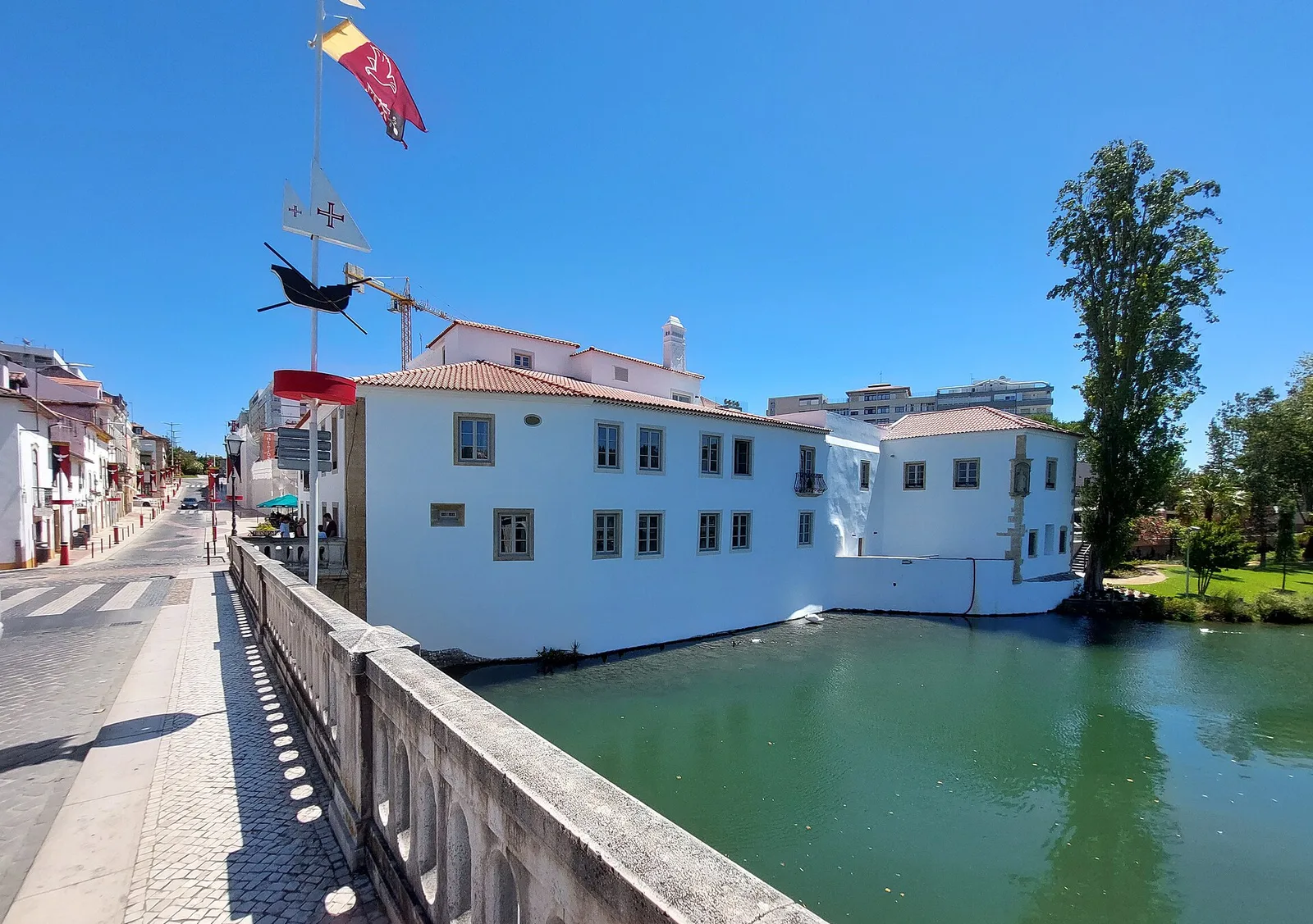 Convento de Santa Iria (parte)