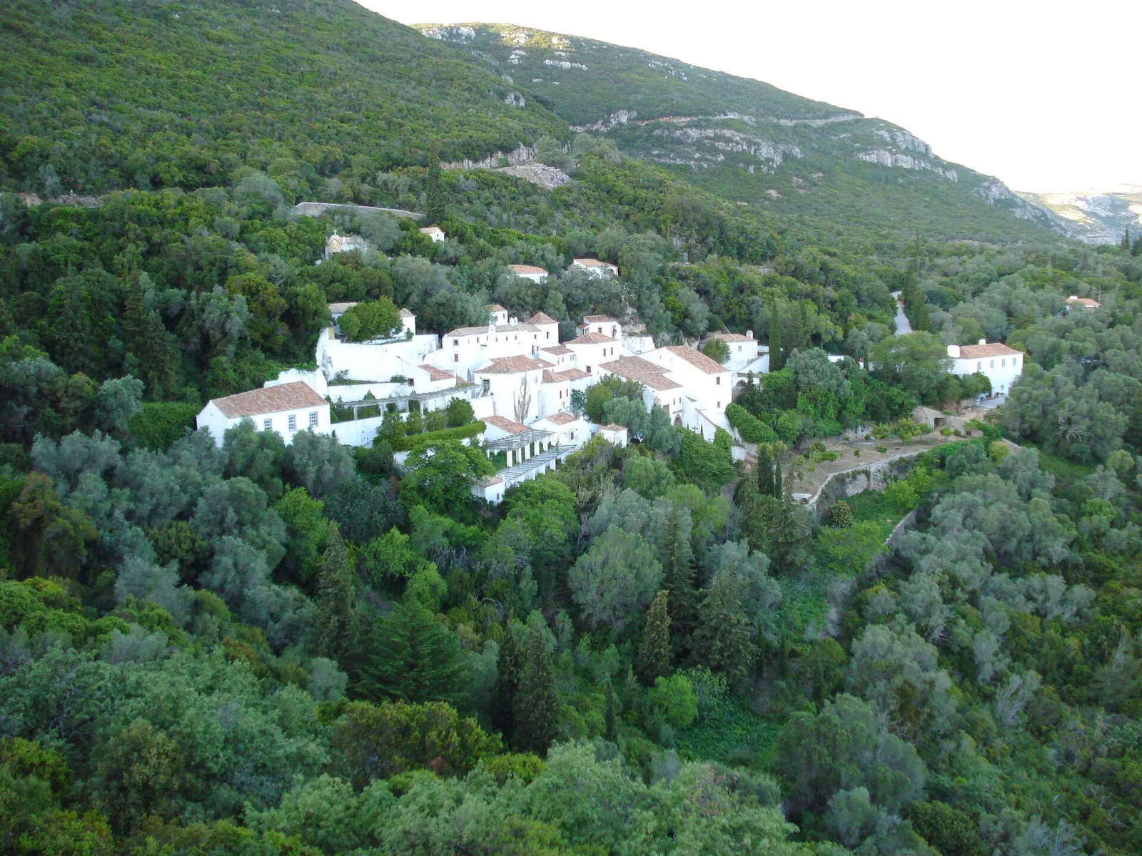 Convento de Santa Maria da Arrábida