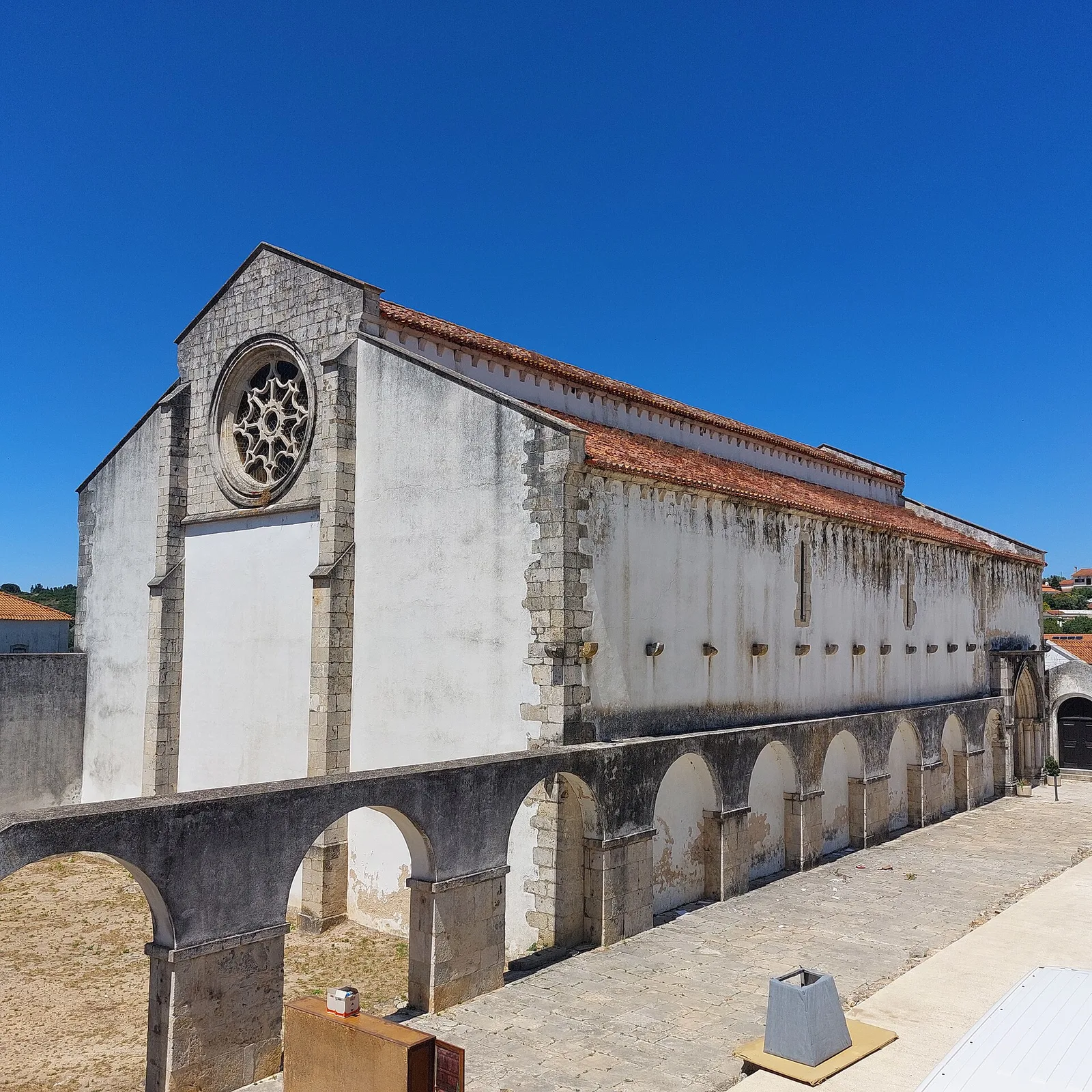 Convento de Santa Maria de Almoster