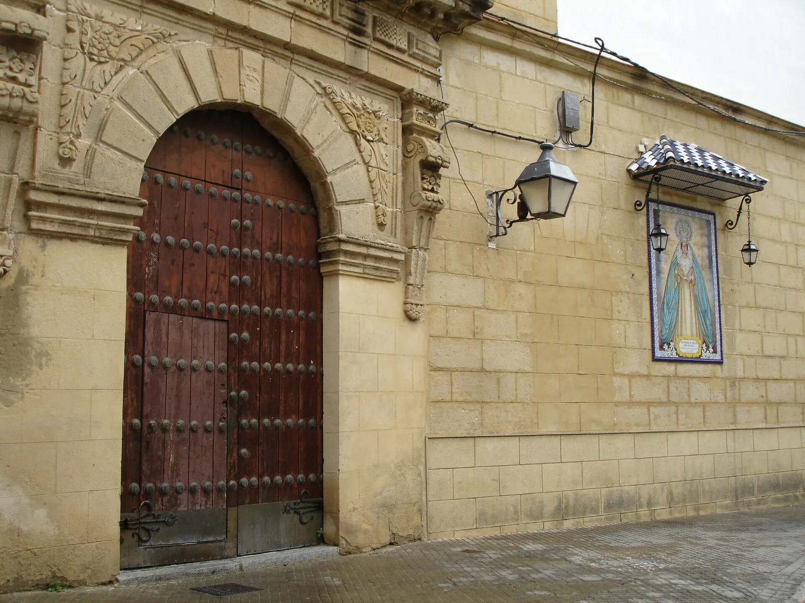 Convento de Santa María de Gracia