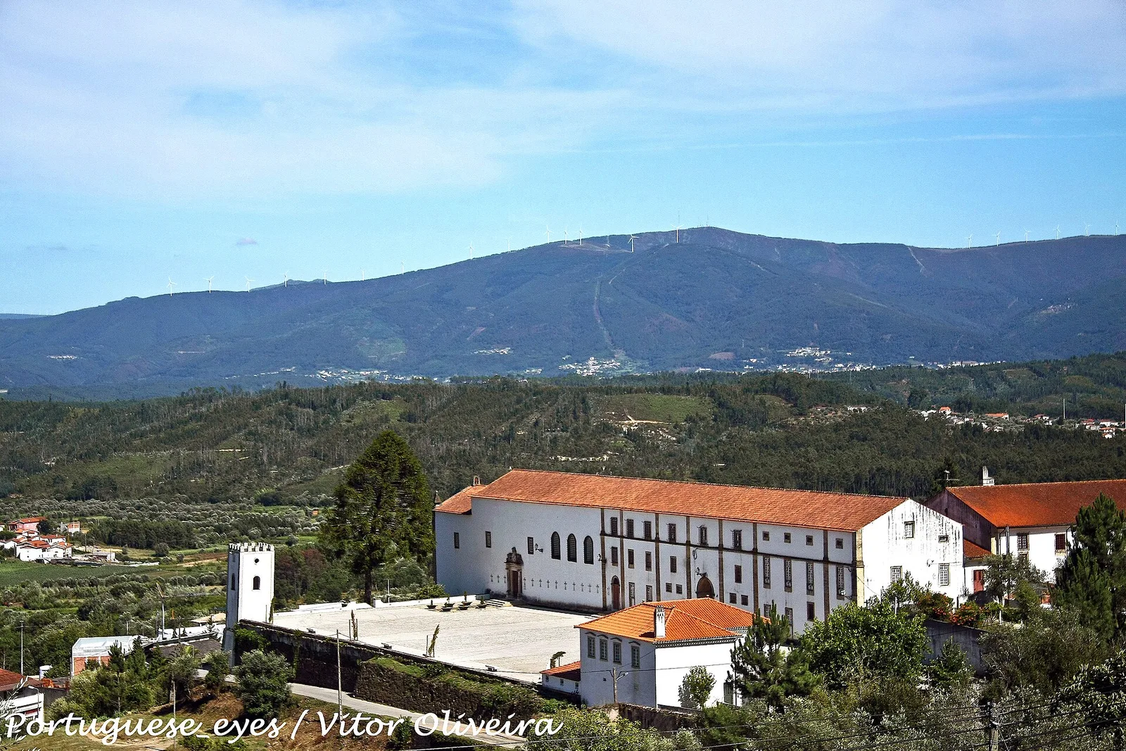Convento de Santa Maria de Semide