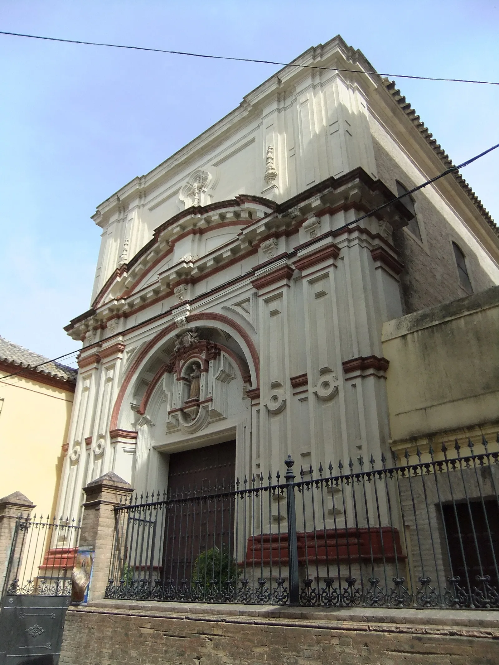 Convento de Santa Rosalía