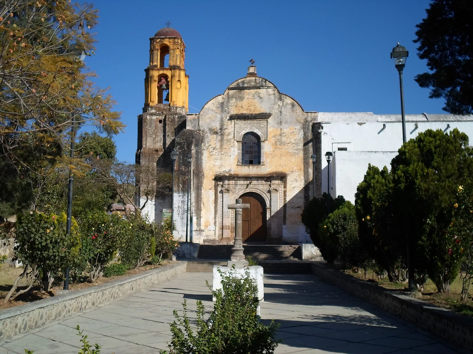 convento de Santiago ApĂłstol