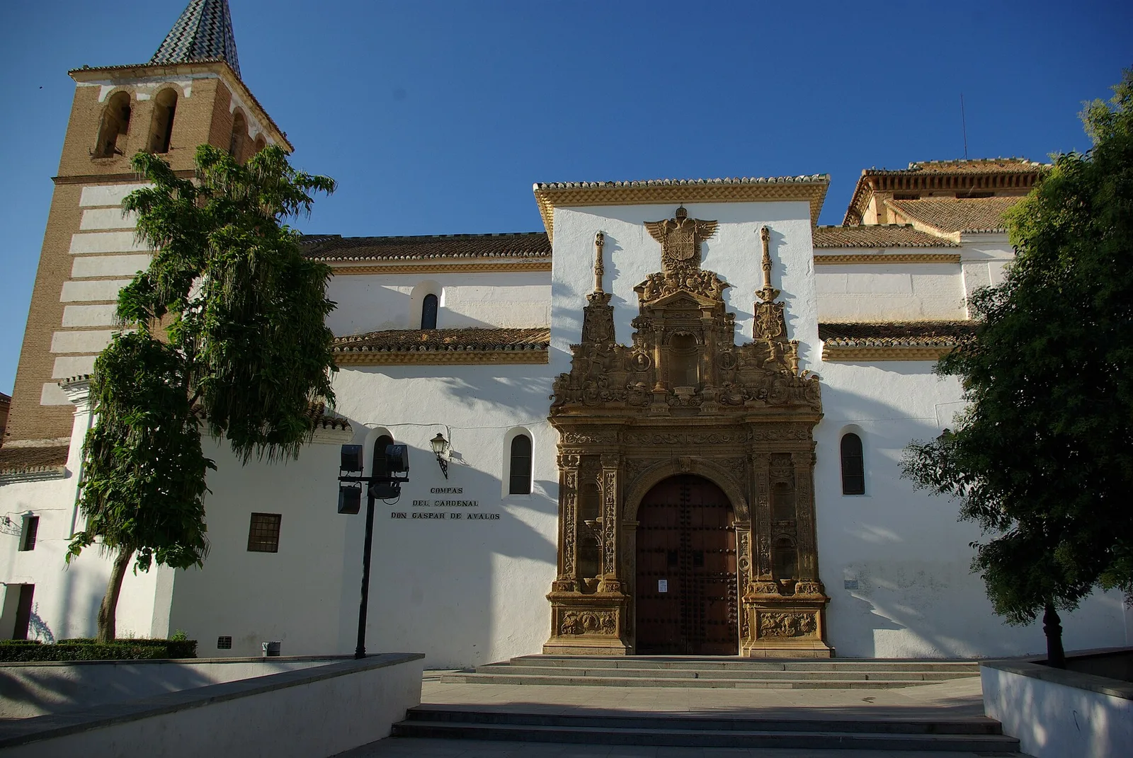 Convento de Santiago