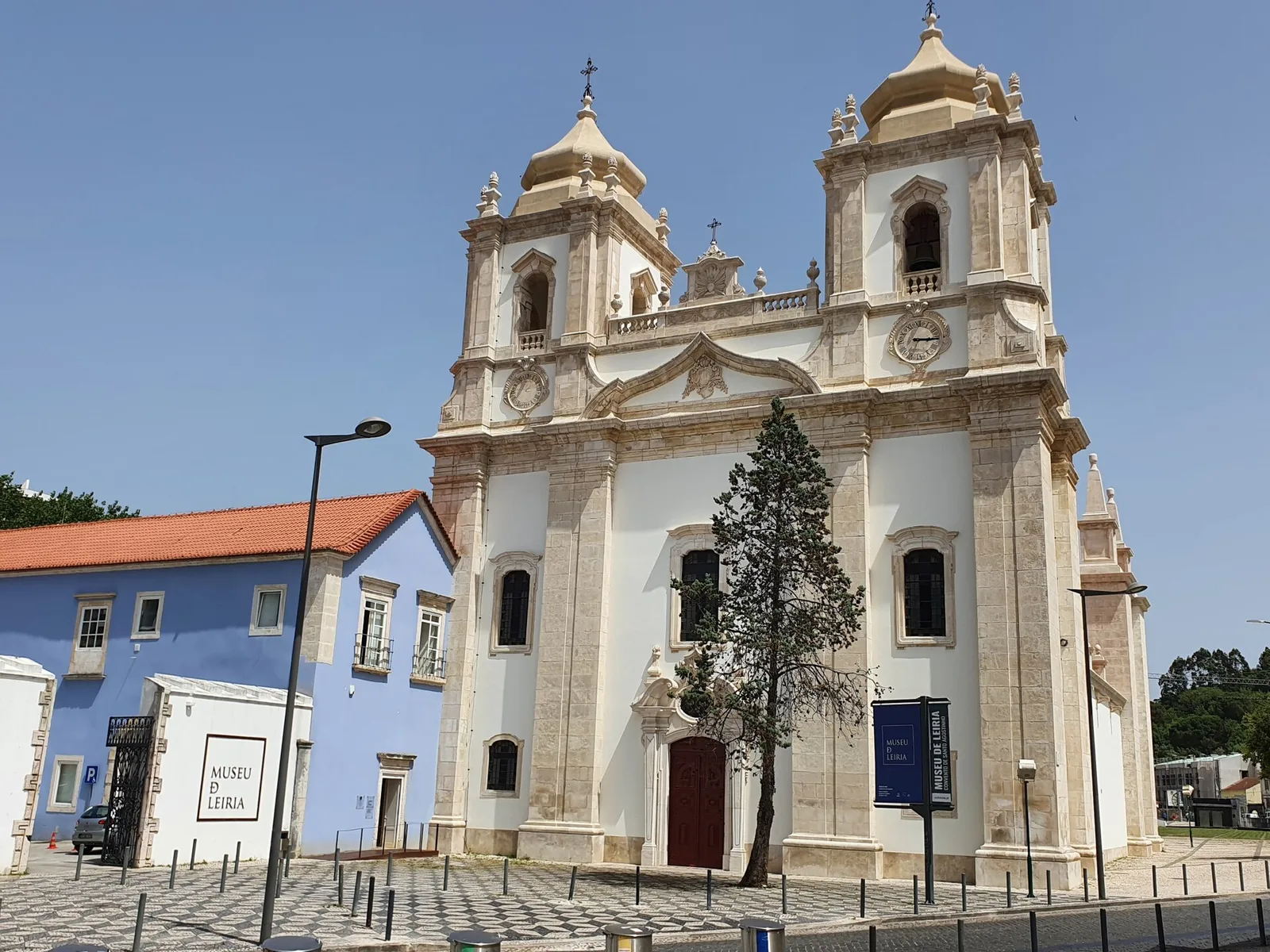 Convento de Santo Agostinho e antigo seminário