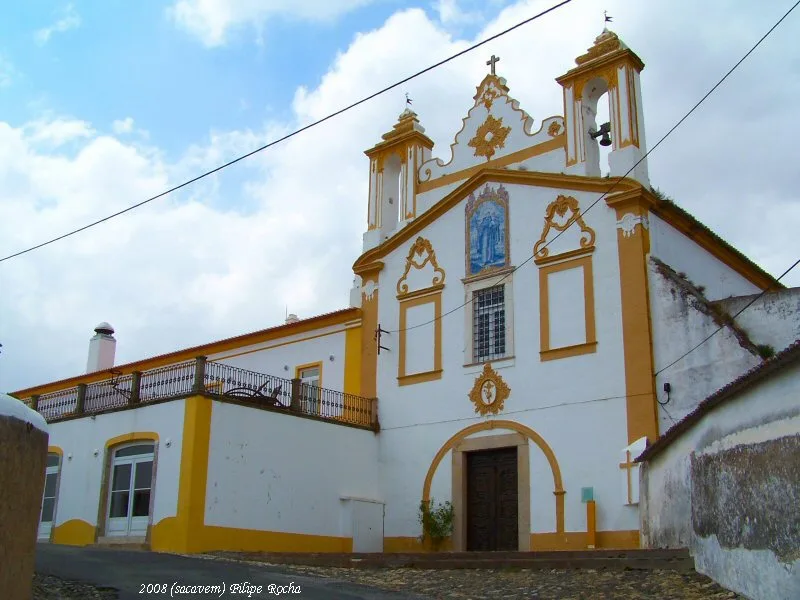 Convento de Santo António (Alter do Chão)