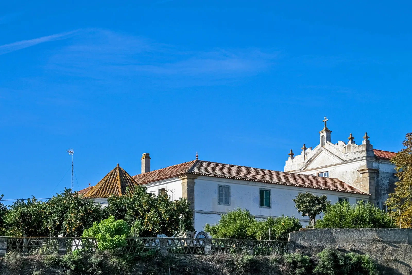Convento de Santo António da Piedade