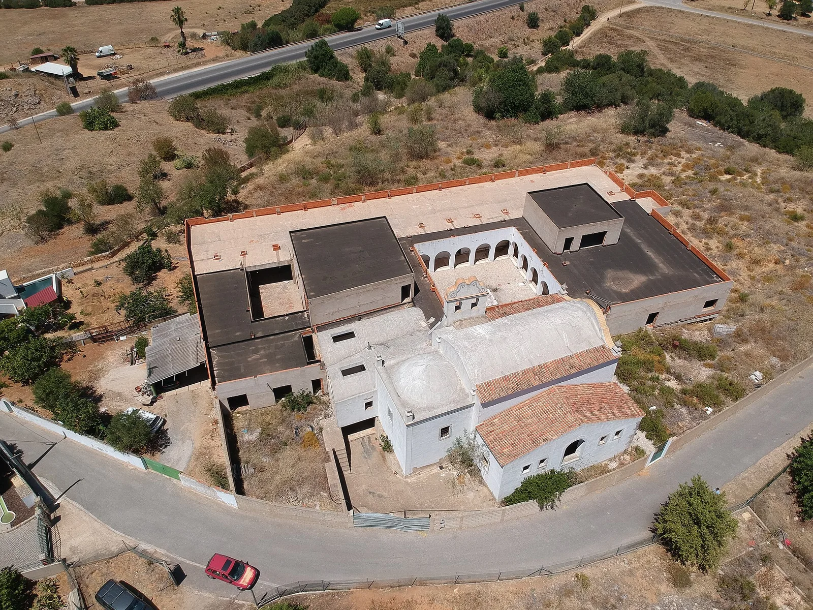 Convento de Santo António ou de São Francisco do Praxel