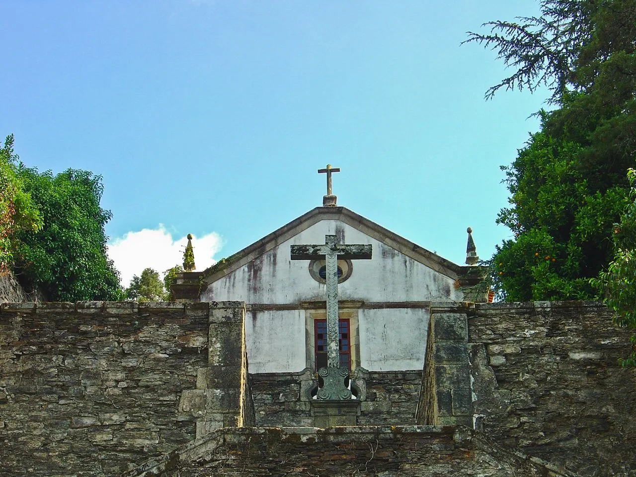 Convento de Santo António (Vila Cova de Alva)