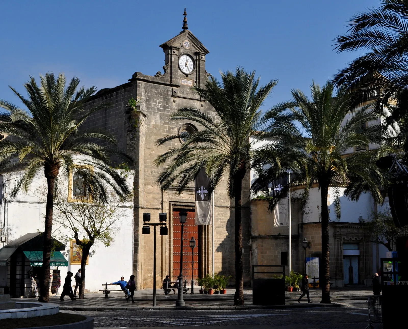 Convento de Santo Domingo El Real