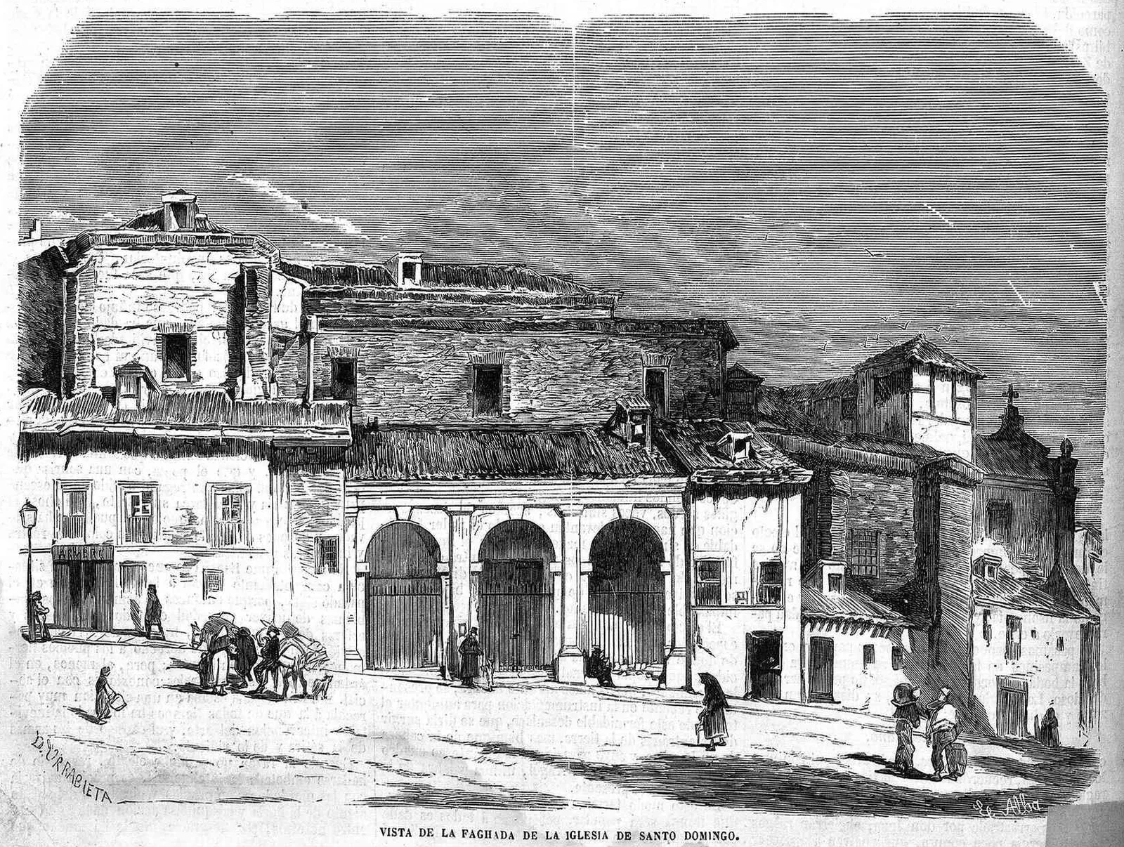 Convento de Santo Domingo el Real