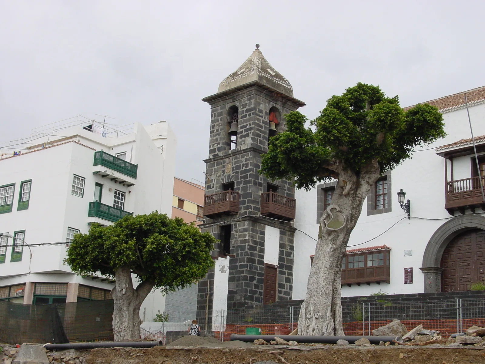 Convento de Santo Domingo (Santa Cruz de La Palma)