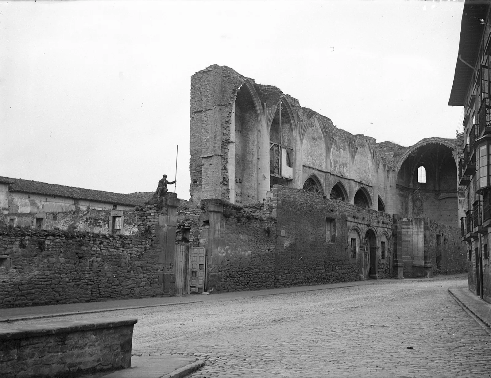 Convento de Santo Domingo, Vitoria-Gasteiz