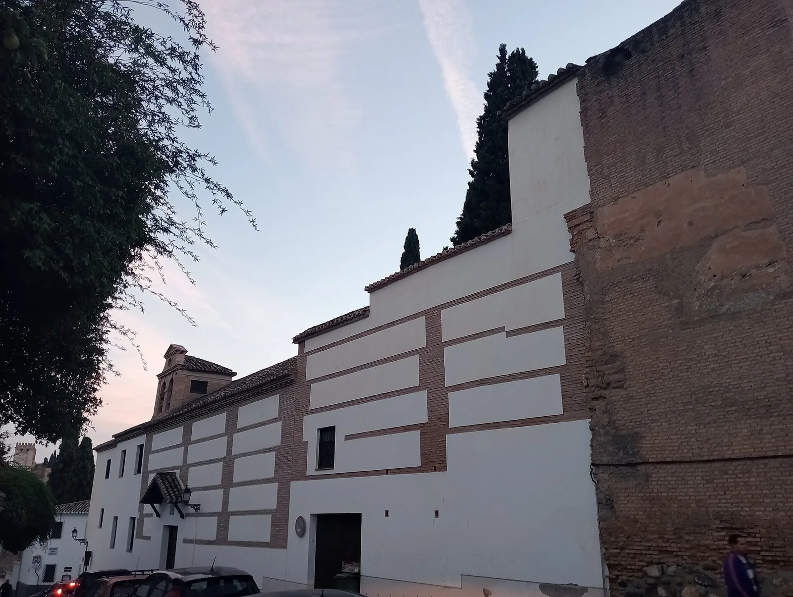 Convento de Santo Tomás de Villanueva