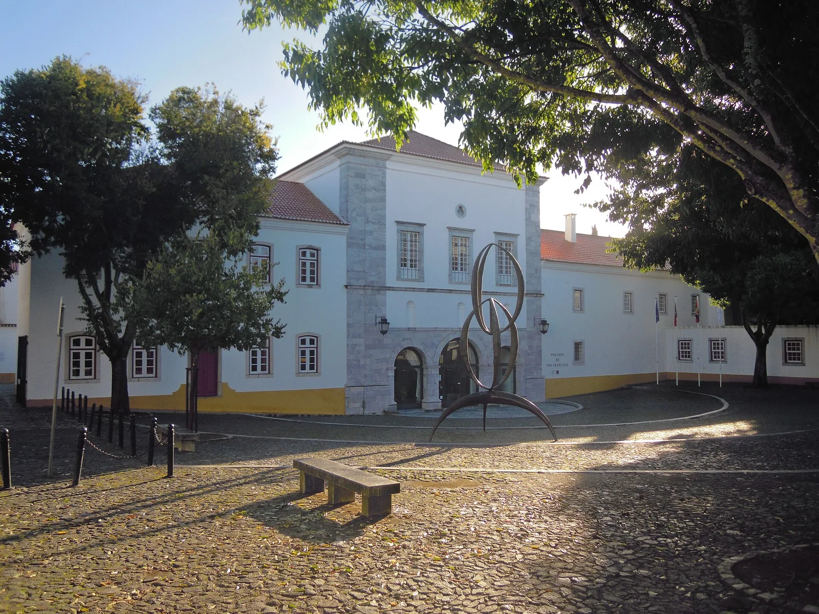 Convento de São Francisco de Beja