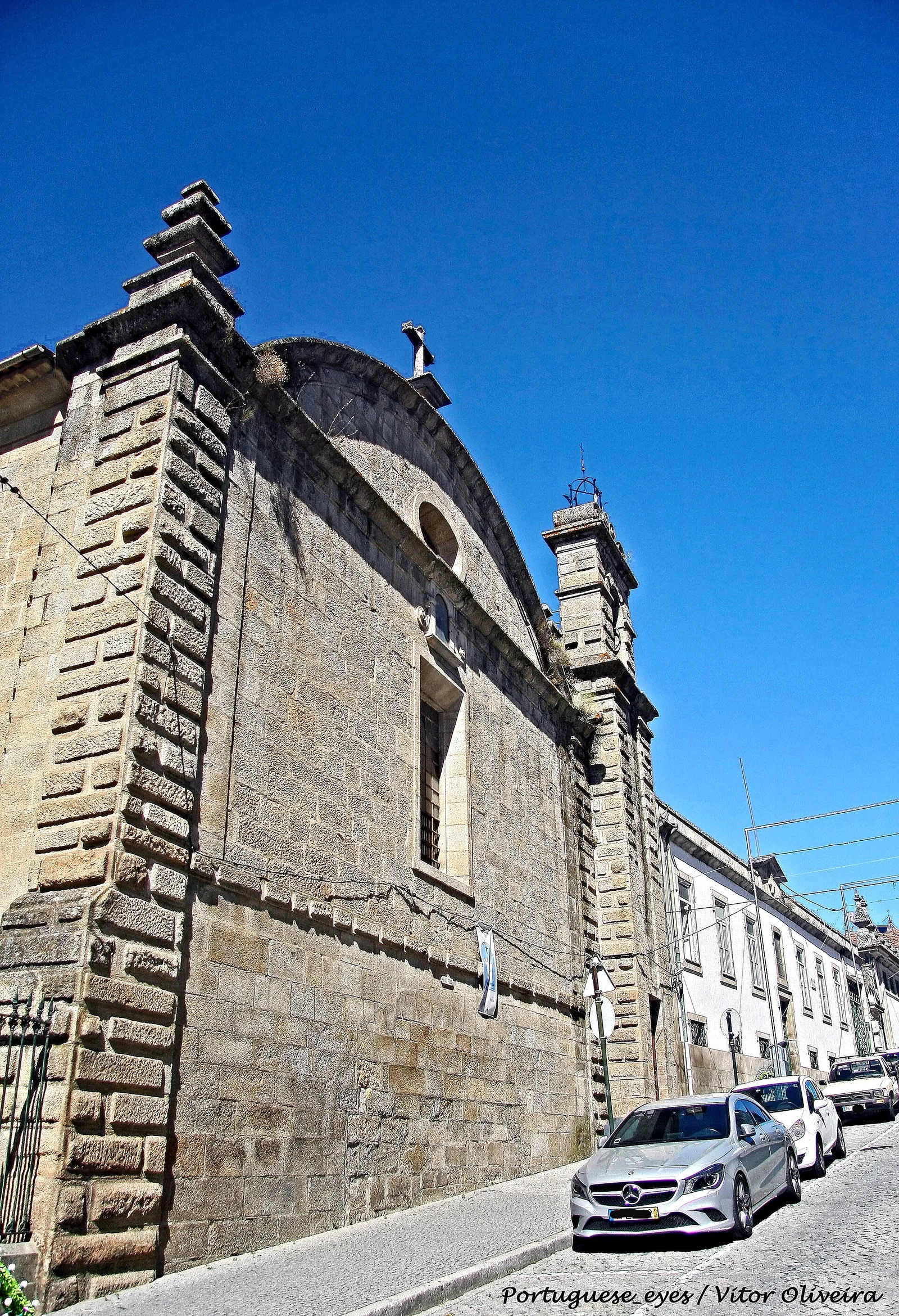 Convento de São Francisco de Lamego