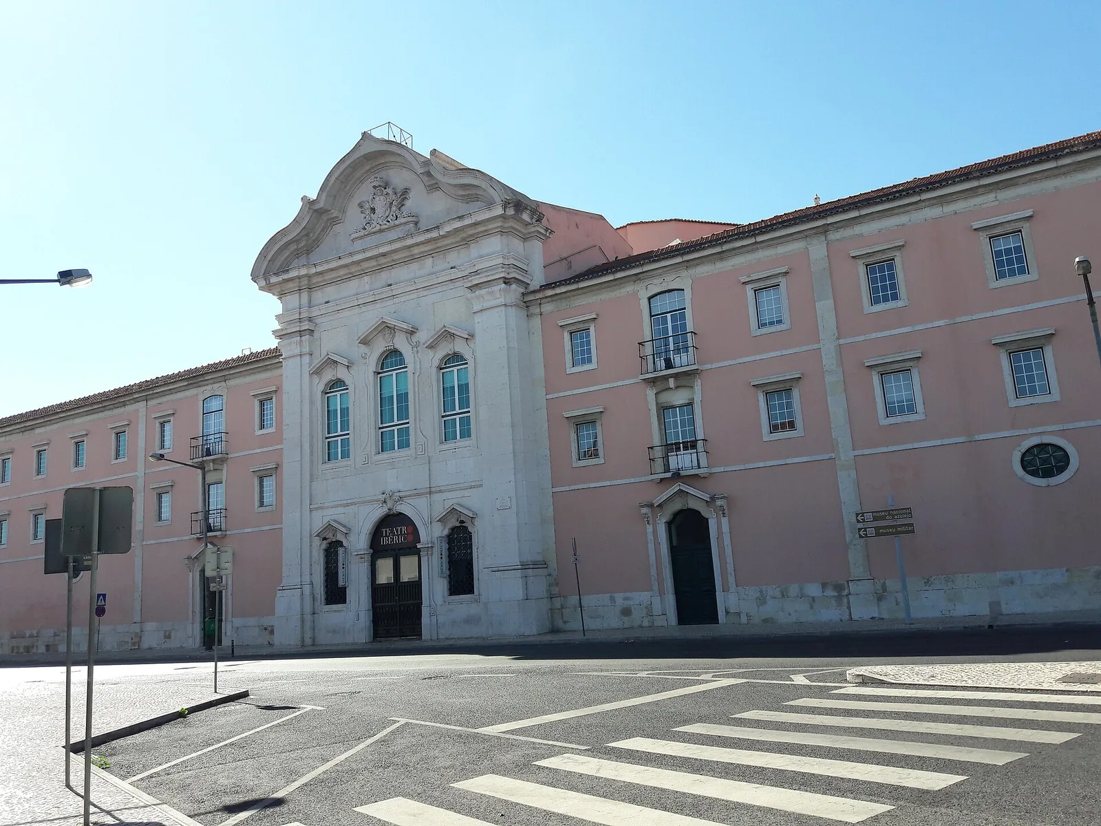 Convento de São Francisco de Xabregas
