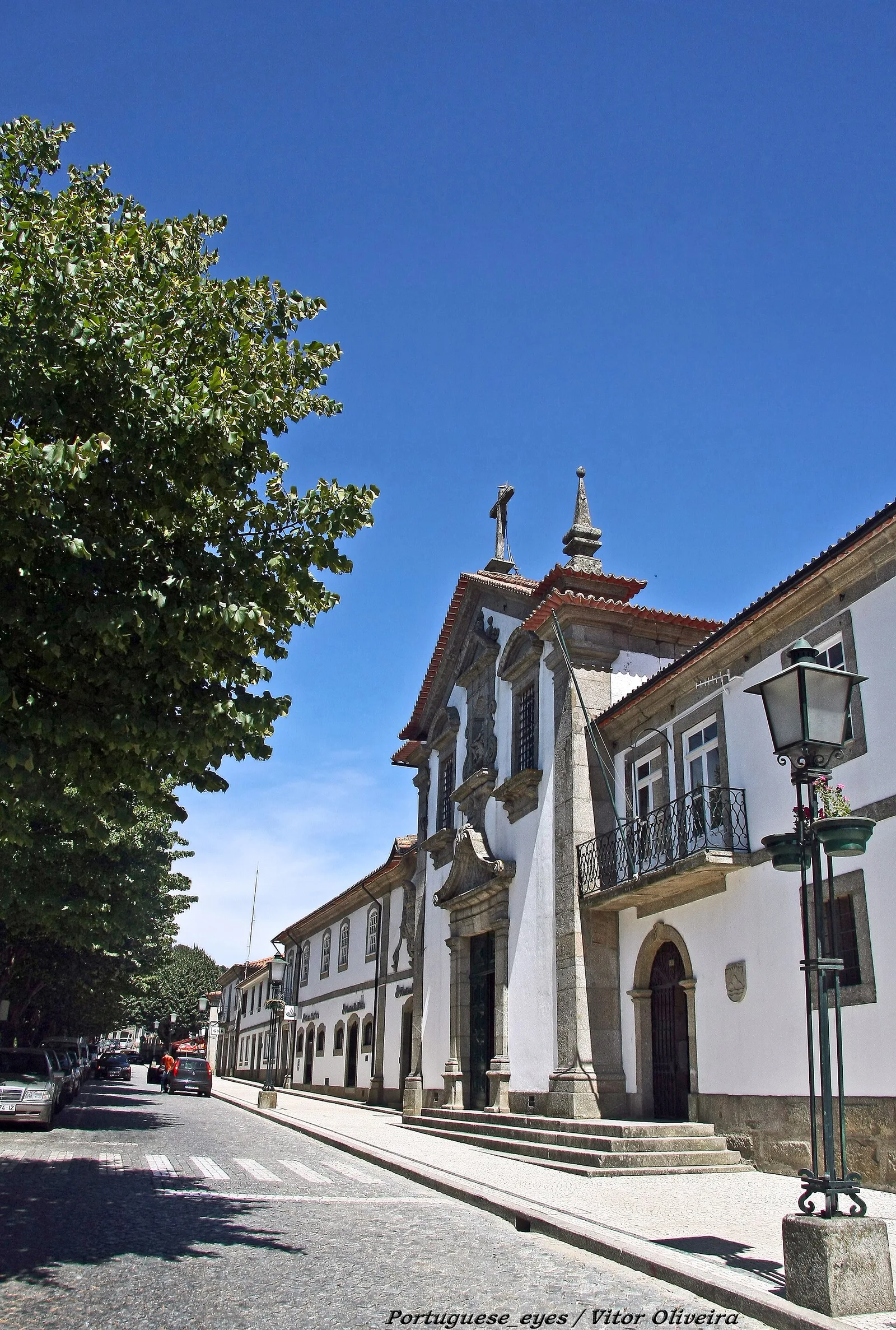 Convento de São Francisco (Mesão Frio)