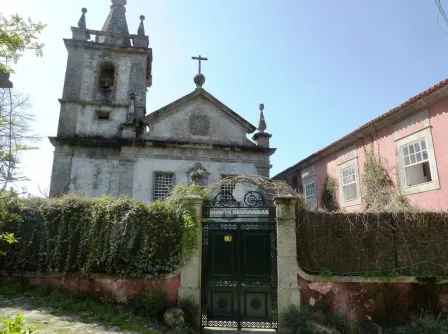 Convento de São João de Cabanas