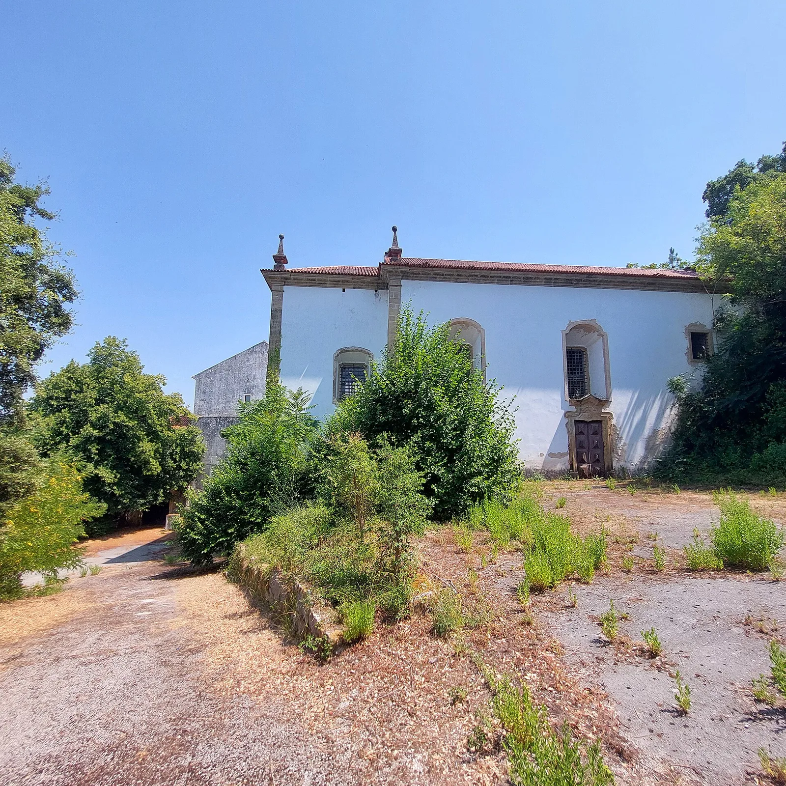 Convento de São Jorge de Milreus