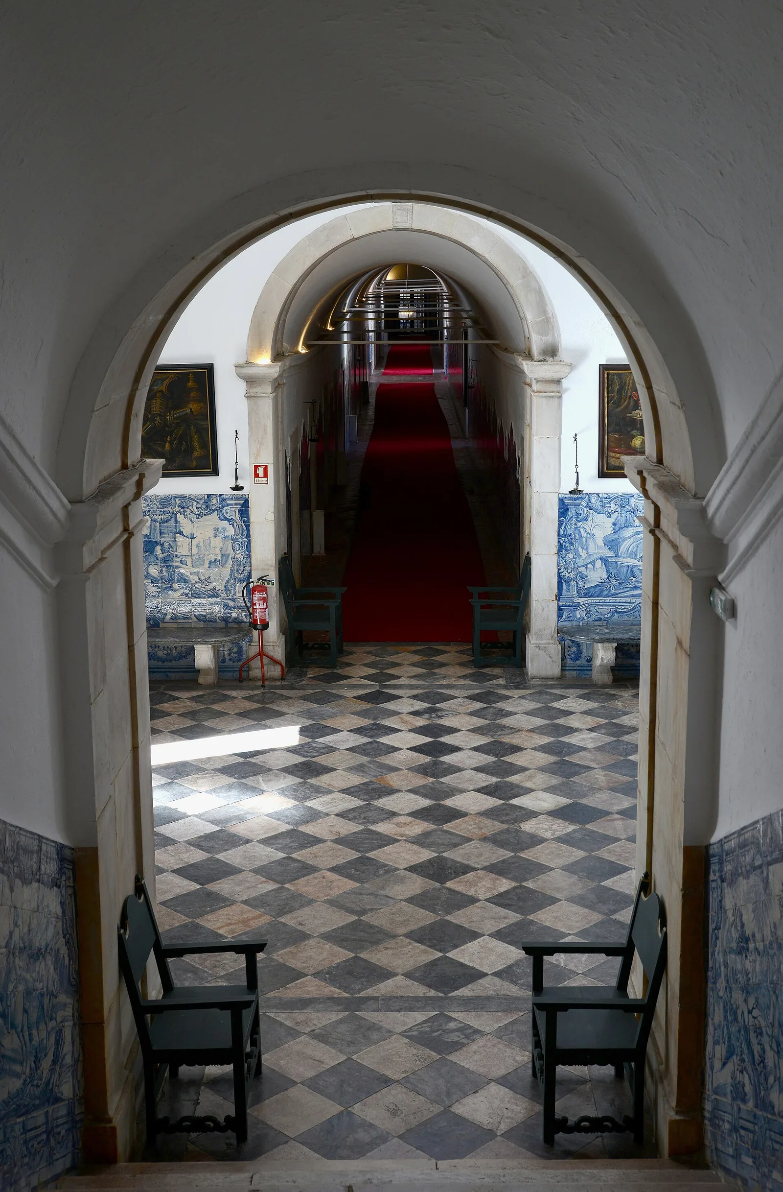 Convento de São Paulo da Serra de Ossa