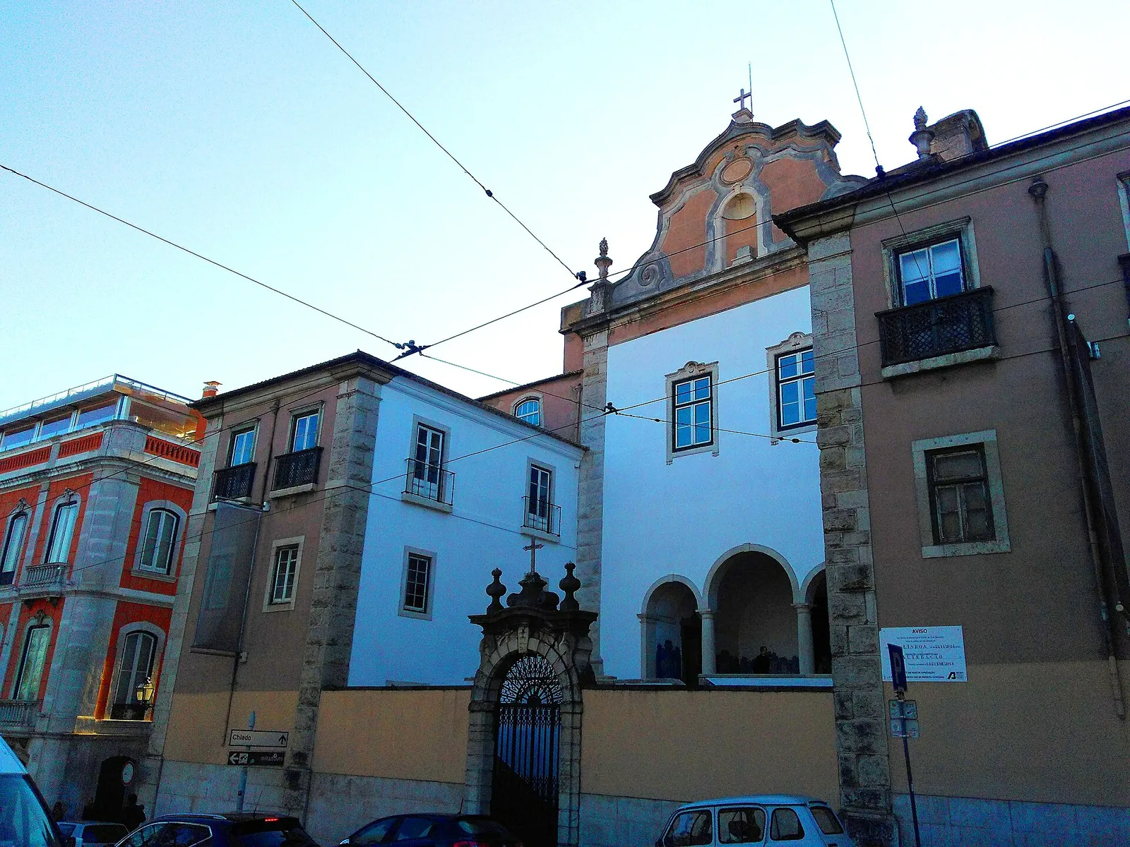 Convento de São Pedro de Alcântara