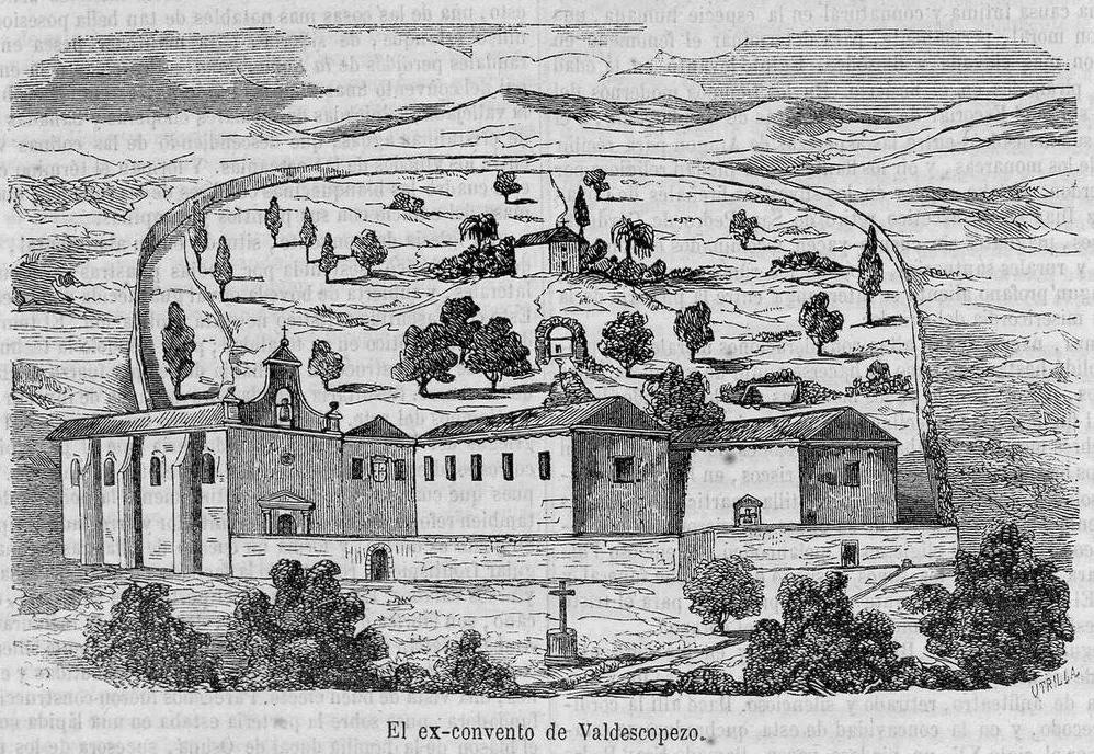 Convento de Valdescopezo