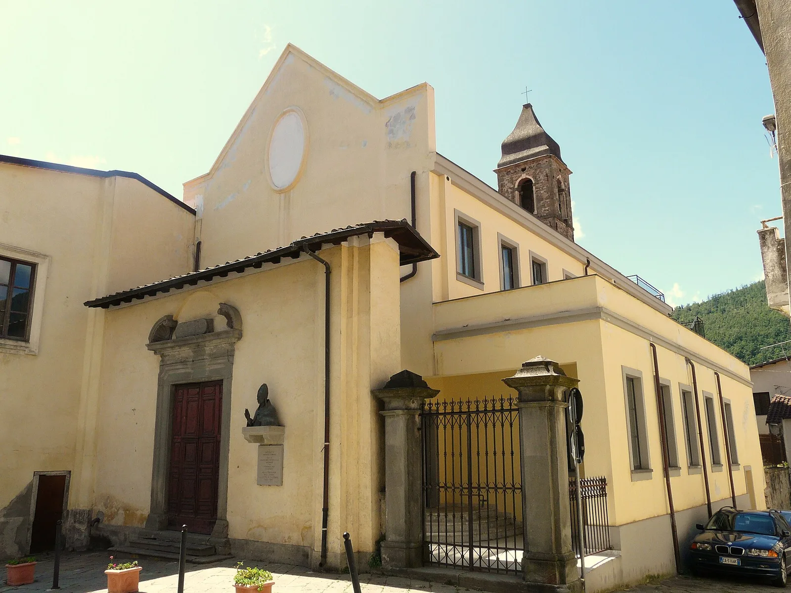 Convento degli Agostiniani (Fivizzano)