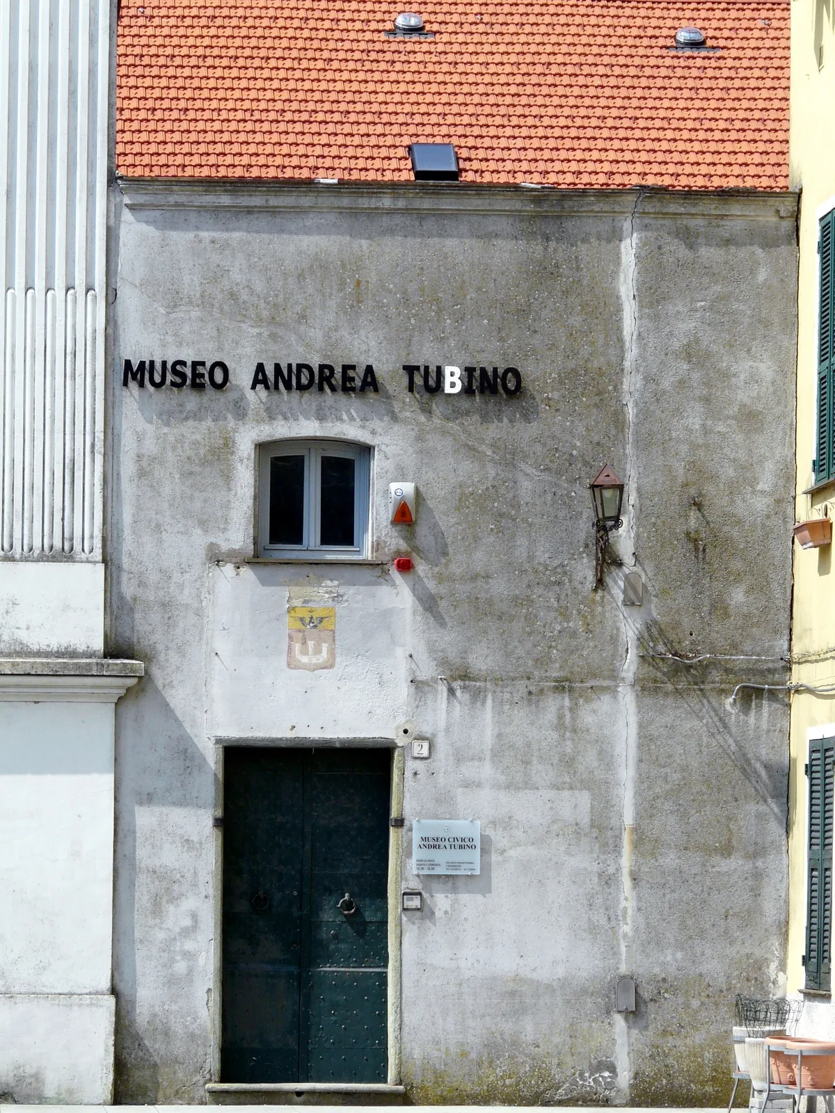 convento degli agostiniani