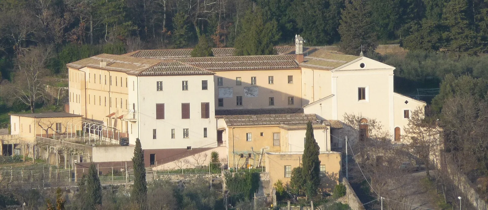 convento dei Cappuccini