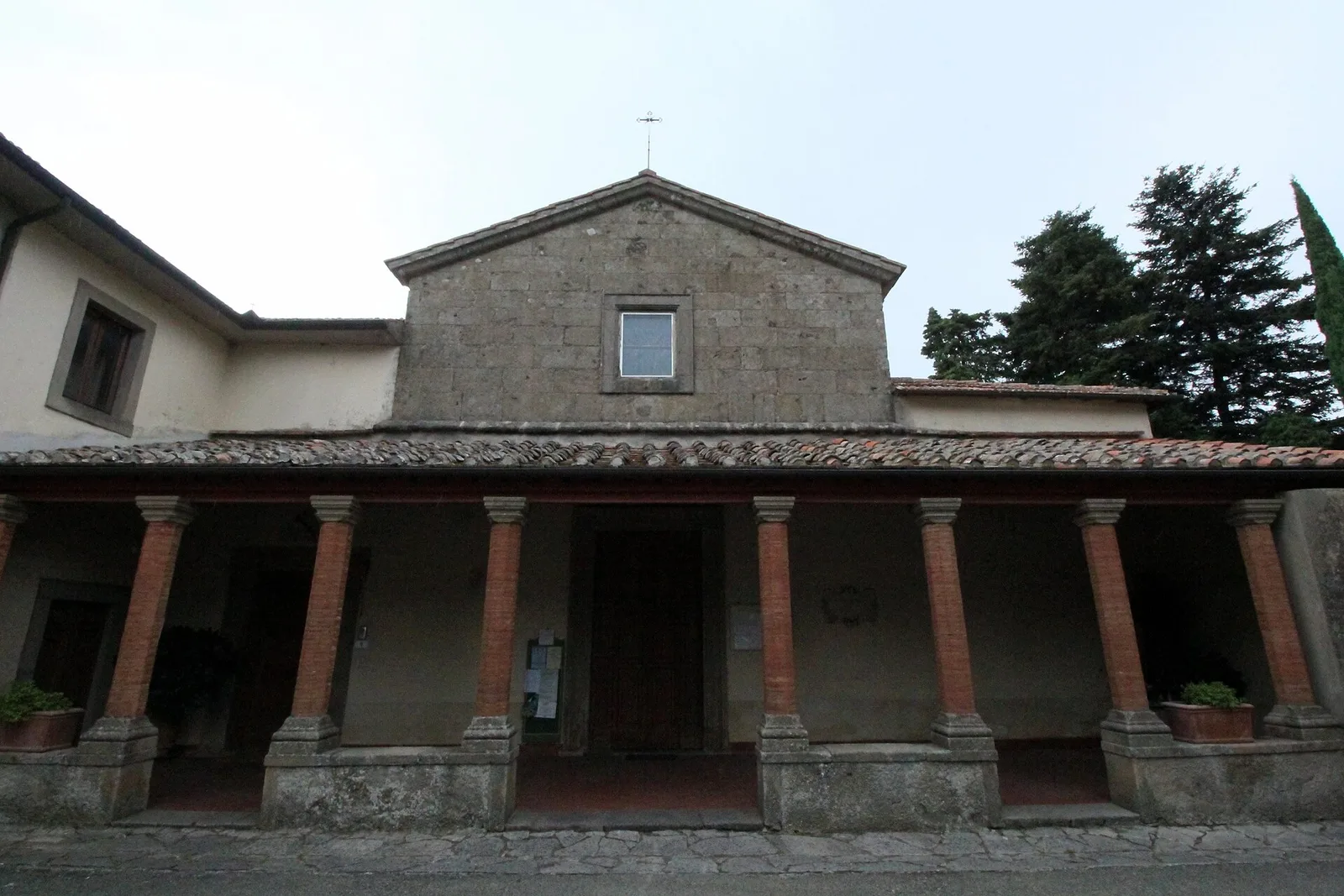 convento dei Cappuccini