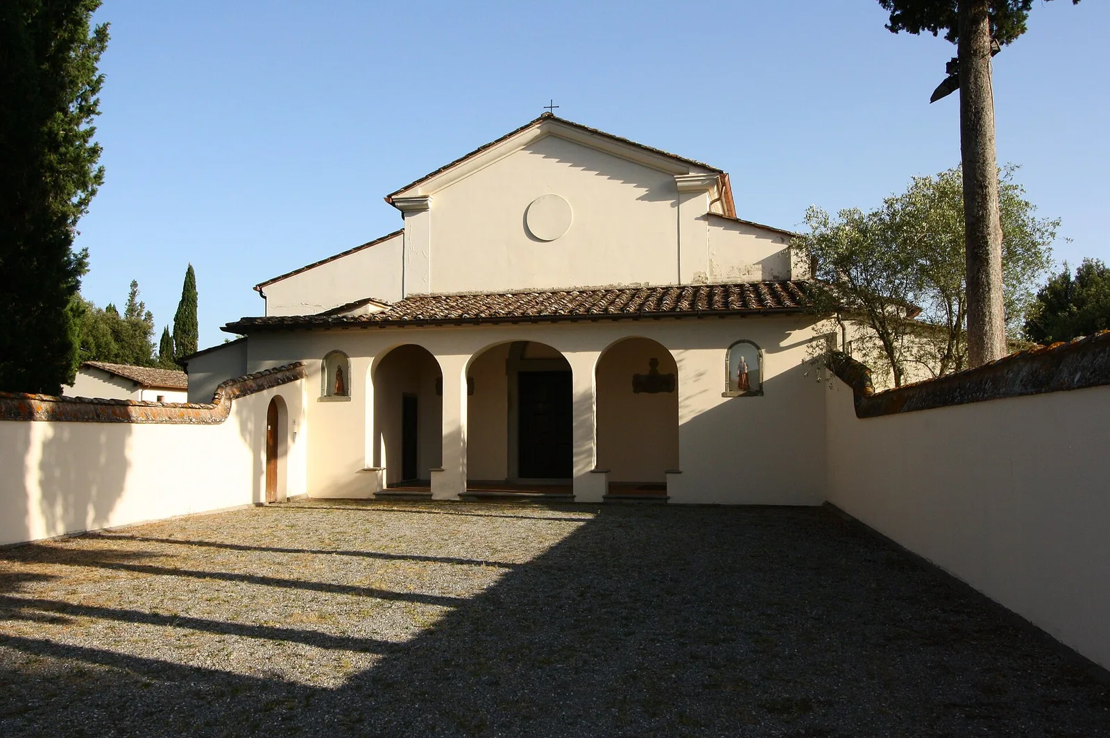 Convento dei Cappuccini