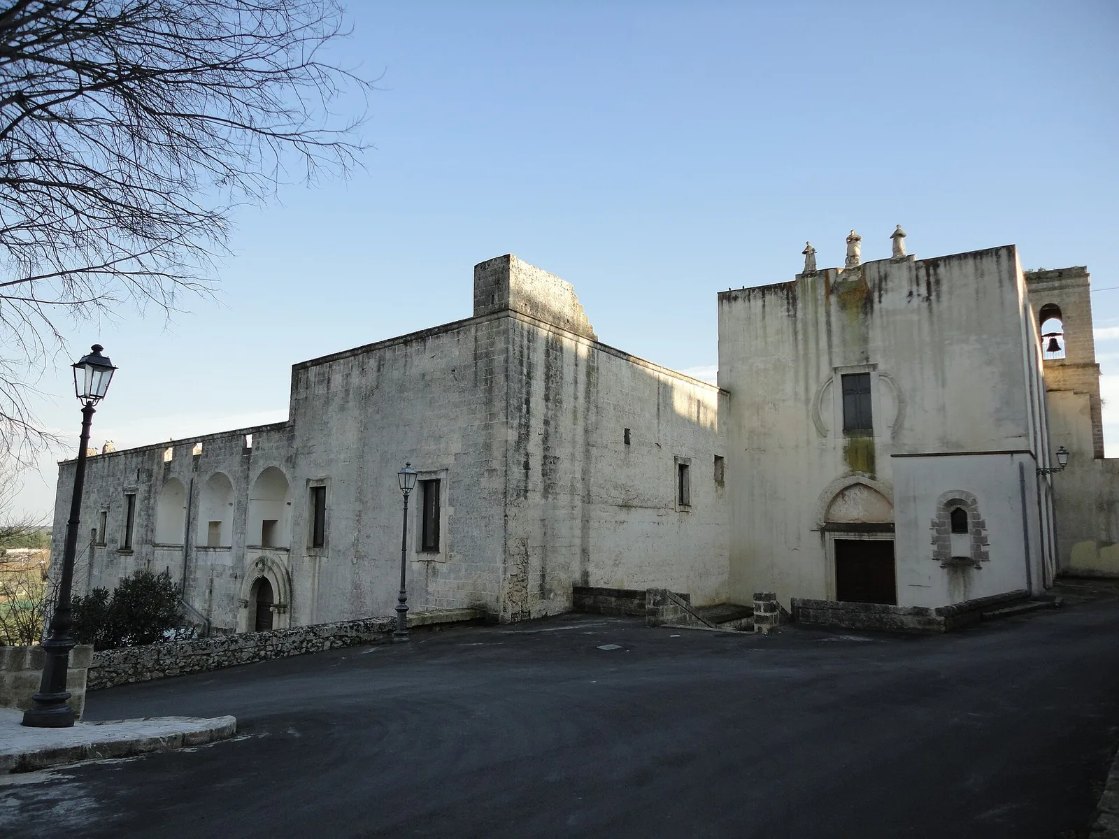 Convento dei Francescani Neri