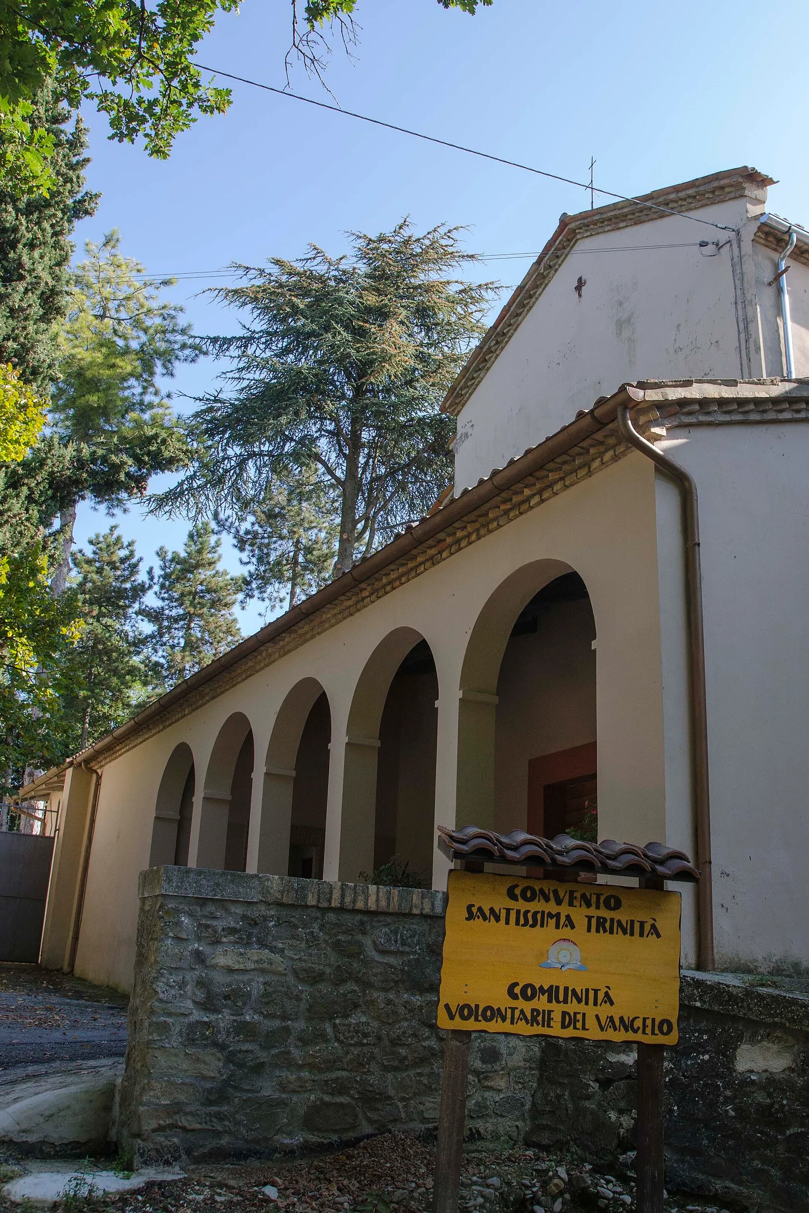 Convento dei Frati Minori Cappuccini