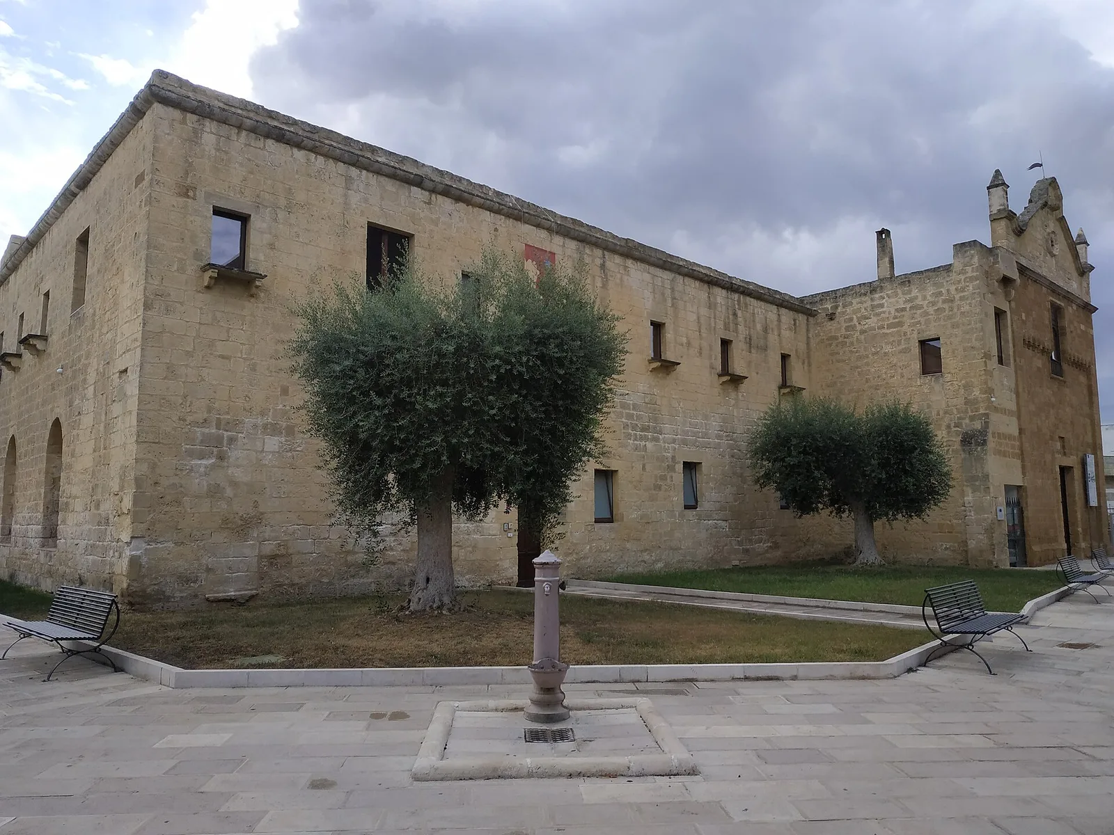 Convento dei Padri Riformati