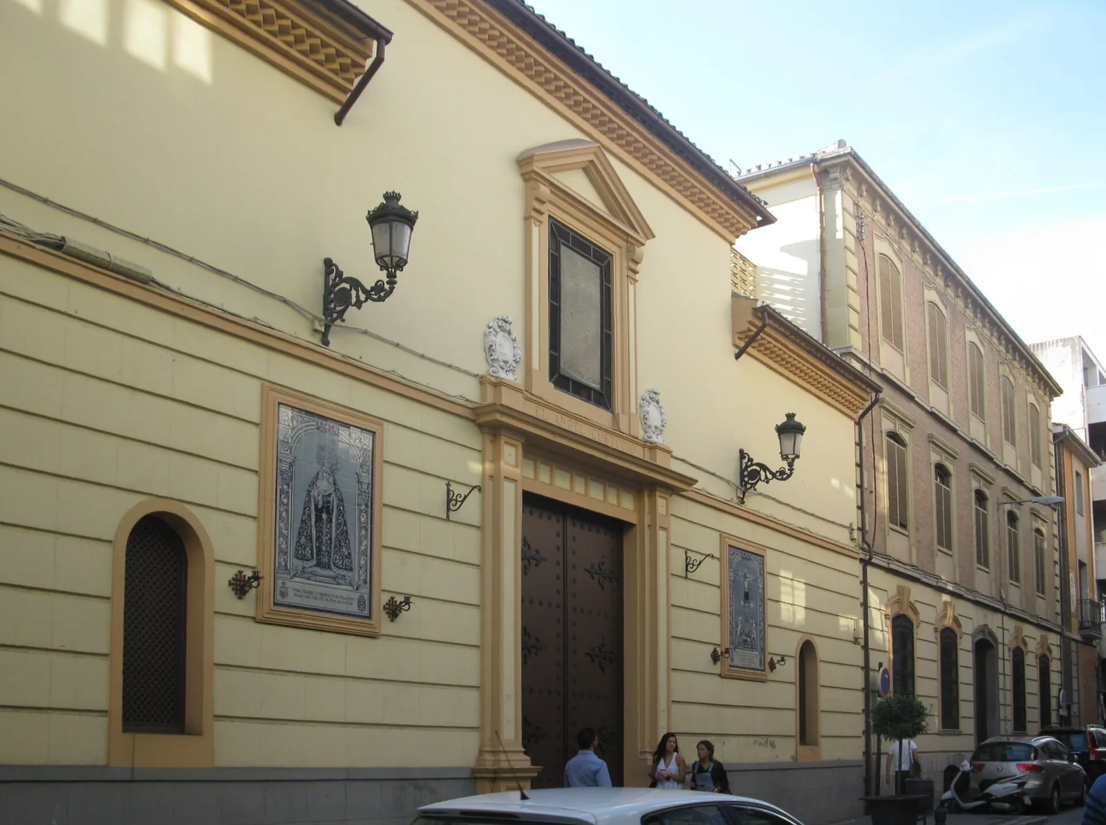 Convento del Ángel Custodio