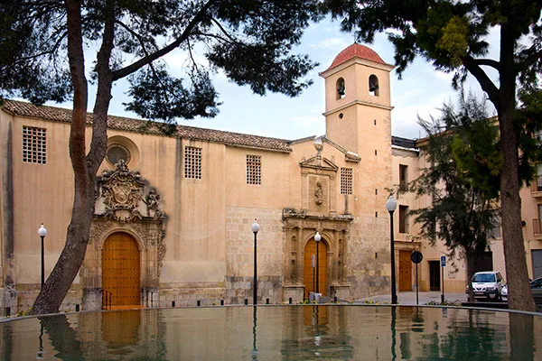 Convento del Carmen, Orihuela