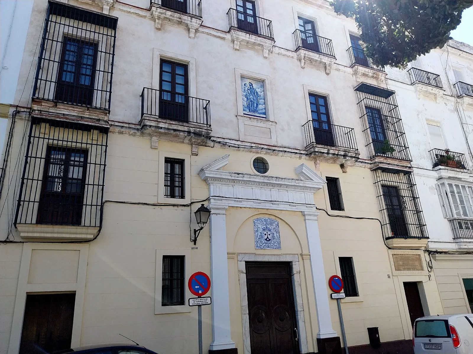 Convento del Corpus Christi y San José