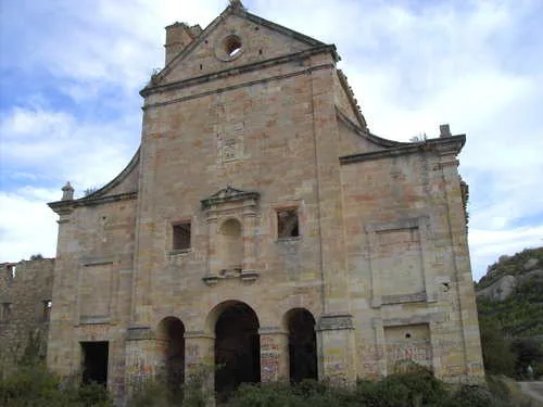 Convento del Desierto