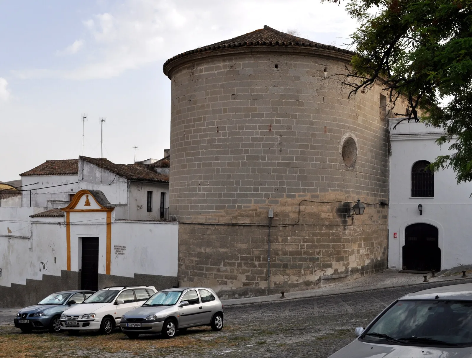 Convento del EspĂritu Santo