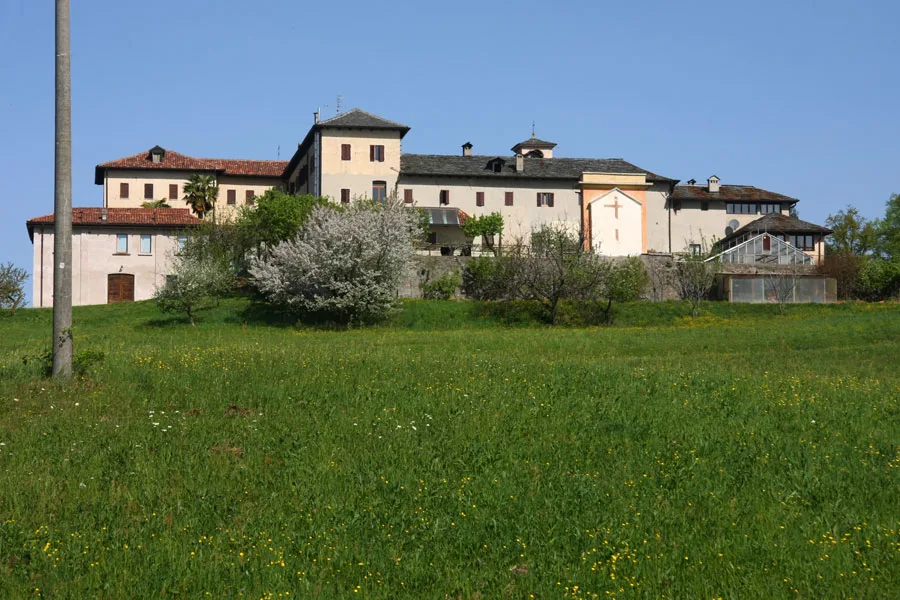 convento del Monte Mesma