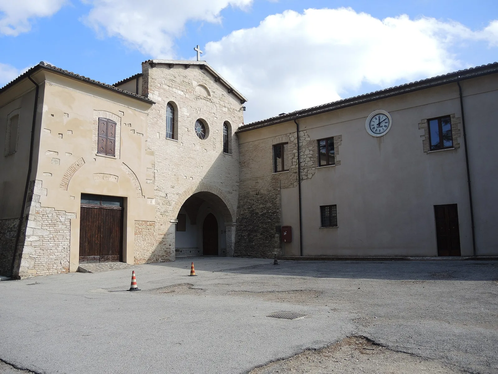 convento del Ritiro della Santissima Annunziata del Poggio