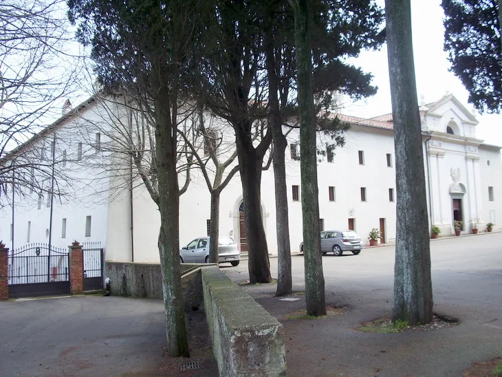 Convento della Presentazione al Tempio