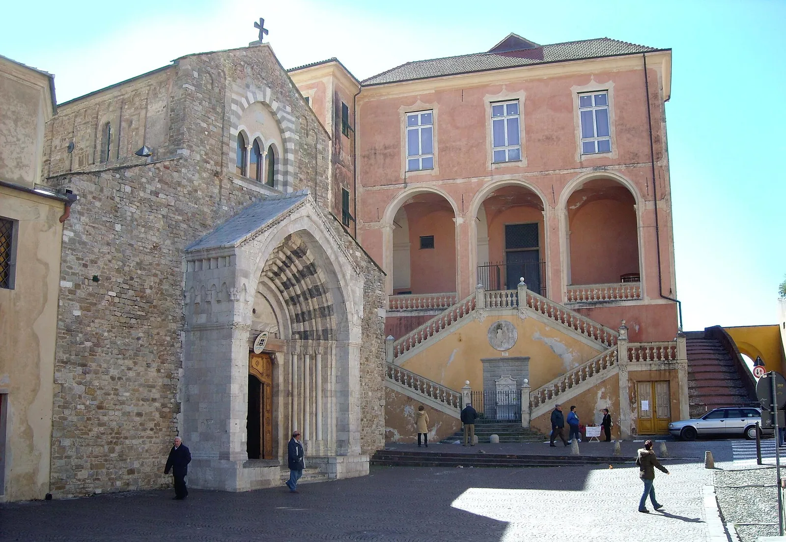 Convento delle Canonichesse Lateranensi