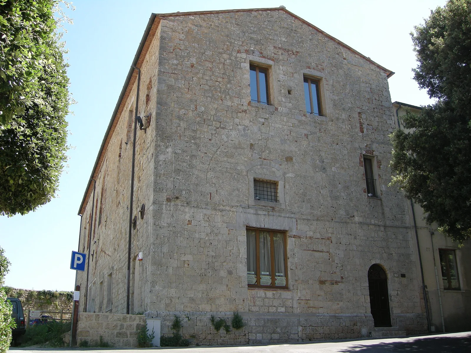 Convento delle Clarisse (Massa Marittima)