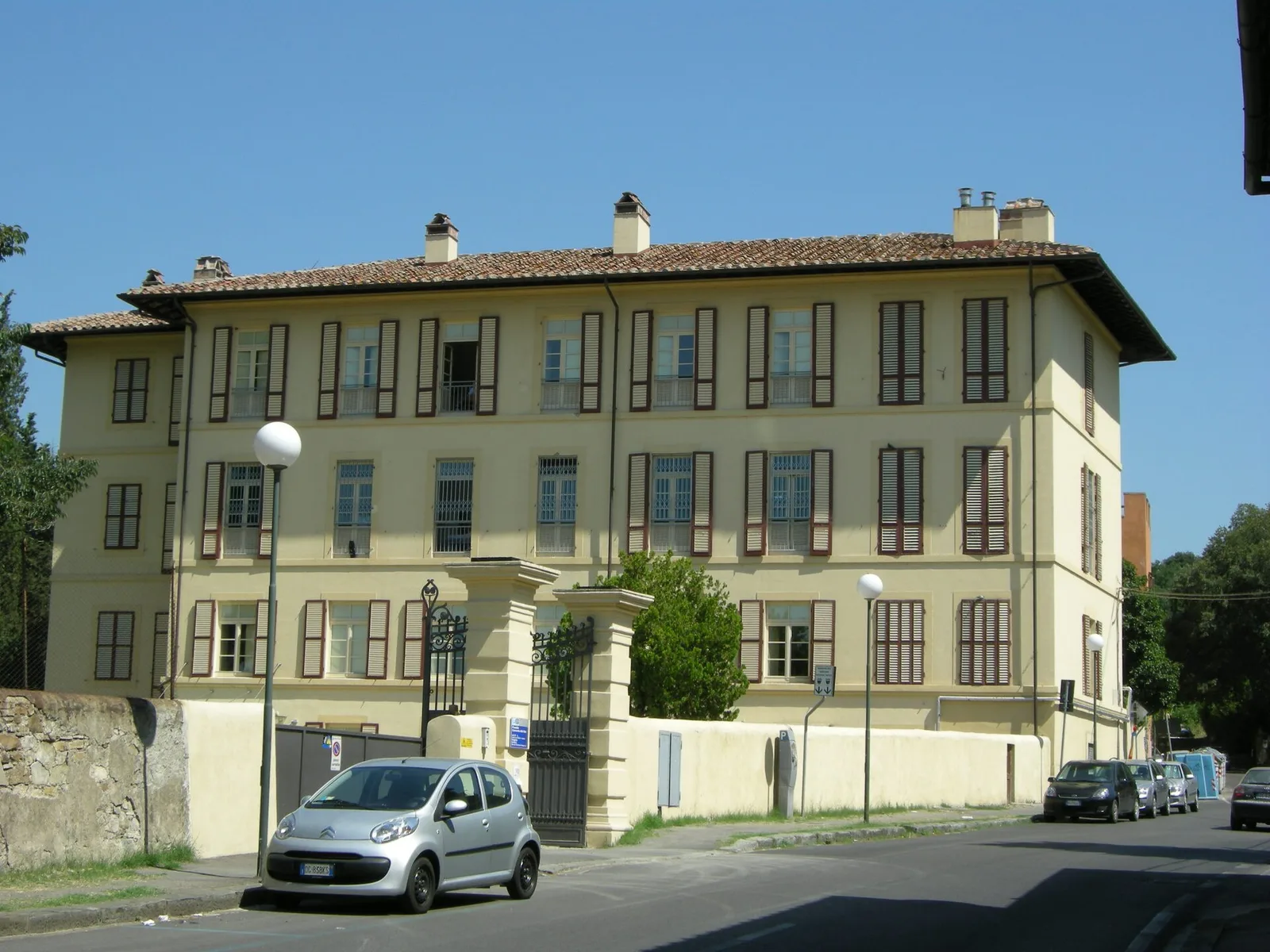 Convento delle Oblate