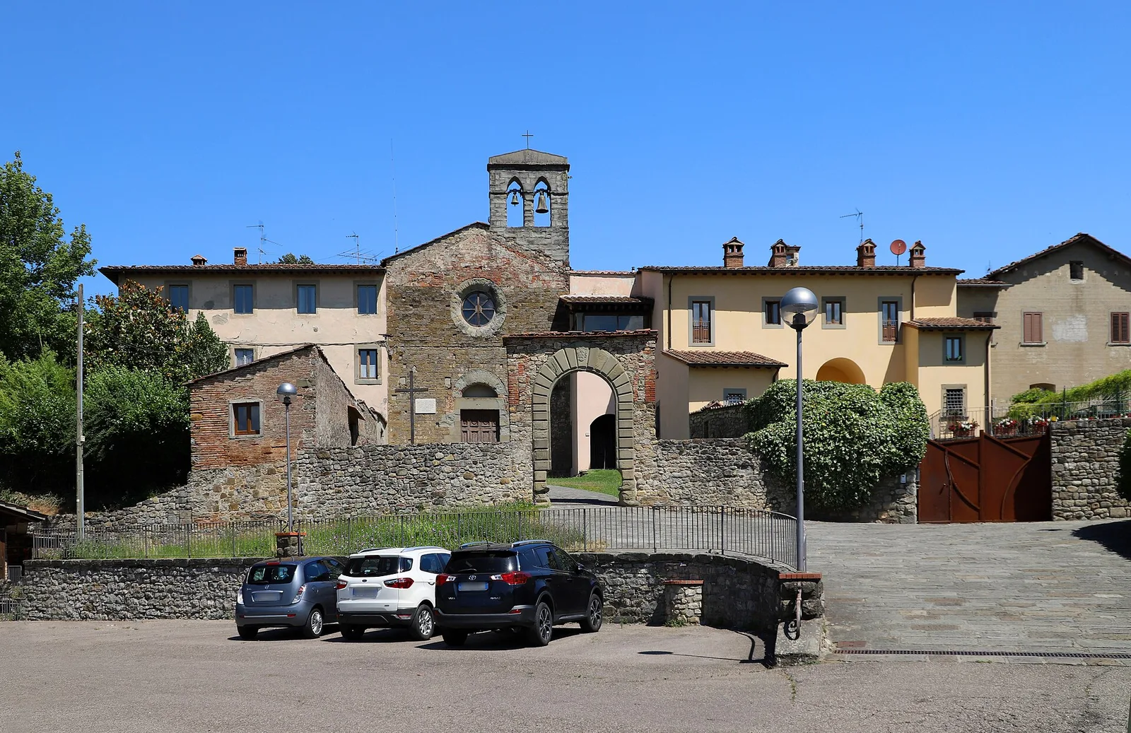 Convento di Certomondo