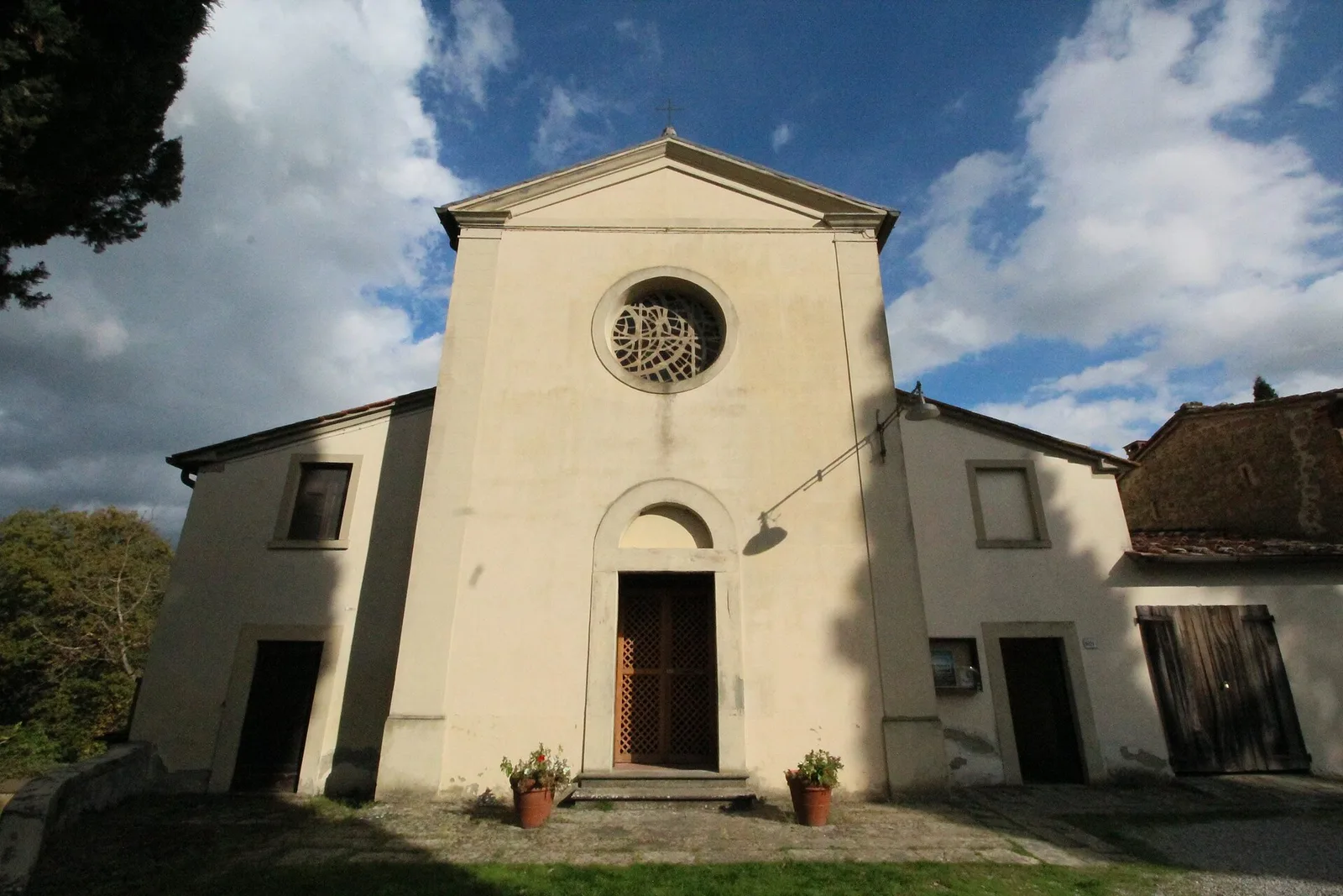 convento di Ganghereto