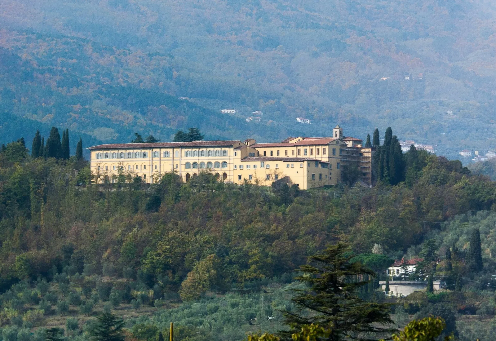 Convento di Giaccherino