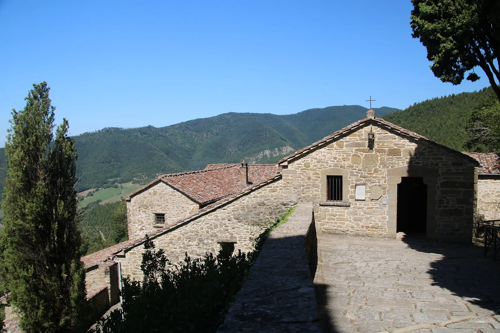Convento di Montecasale